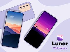 Lunar Wallpapers screenshot 2