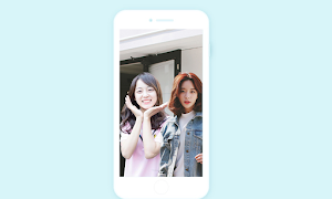 High quality selfie with Sejeong ( I.O.I ) 스크린샷 3