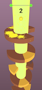پوستر Dumpy Jumpy Ball Jumper