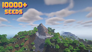 1 Schermata Seeds for Minecraft PE