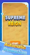 Supreme Reign poster