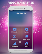 Video Maker - Edit Video syot layar 1