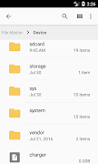 AM File Master - File Manager syot layar 4