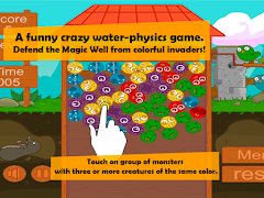 Magic Bubbles syot layar 2