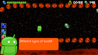 Asteroid Evasion screenshot 5