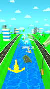 Level Up Boats poster