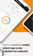 Leankeep اسکرین شاٹ 3