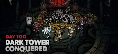 Dark Tower:Tactical RPG syot layar 4