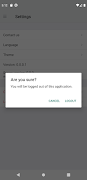 Footfallcam Support App Ekran Görüntüsü 6
