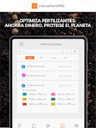 Visual FertiPRO-Plan Abonado captura de pantalla 7