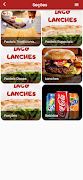 برنامه‌نما Iago Lanches عکس از صفحه