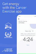 Cancer Exercise โปสเตอร์