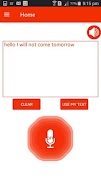 VoiceWriterIM ภาพหน้าจอ 7