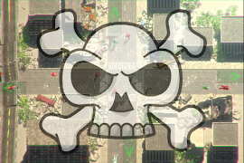 ZombSplat screenshot 1