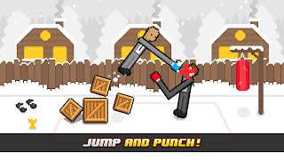 Boxing Random - 2 игрока скриншот 3