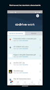 Oodrive Work (Share) poster