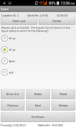 Sim-Ex Exam Sim for Network+ screenshot 4