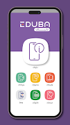 برنامه‌نما Eduba App عکس از صفحه