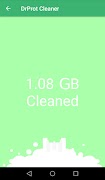 DrProt Cleaner : Cache Cleaner & Phone Booster Screenshot 5
