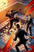 Ninja Savior poster