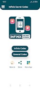 Secret Code for Infinix Mobile bài đăng