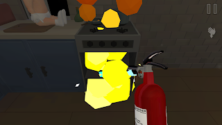 The Scary Baby Kids in Yellow House: Chapter 2 screenshot 1