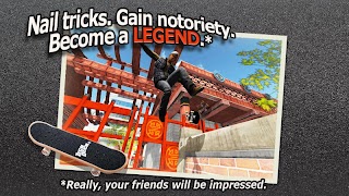 Tech Deck Skateboarding 截圖 1