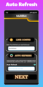 MultiBot -  Multi View Browser পোস্টার