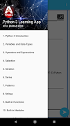 Python-3 Training App-600Prg 스크린샷 5