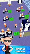 Office Master Idle tycoon game 스크린샷 3