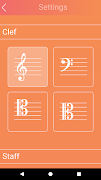 Solfa: learn music notes. screenshot 3
