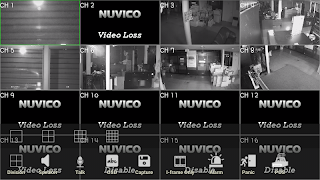 برنامه‌نما EasyNetHD2 عکس از صفحه