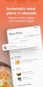 Eat This Much - Meal Planner penulis hantaran