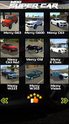 Mod Bussid Supercar screenshot 2