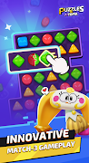 Puzzles & AITopia تصوير الشاشة 1