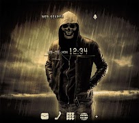 Poster Stranger +HOME Theme