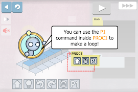 Lightbot : Programming Puzzles اسکرین شاٹ 4