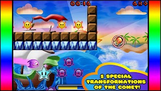 برنامهنما Tiny Comet عکس از صفحه