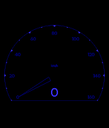 Simple GPS Speedometer Ekran Görüntüsü 5