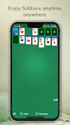 Solitaire capture d'écran 2