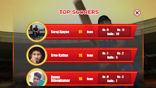 Clash Cricket screenshot 2