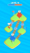 برنامه‌نما Mighty Islands 3D عکس از صفحه
