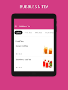 Bubbles n Tea اسکرین شاٹ 2