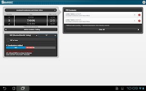 Conduit Fill Tracker 截圖 7