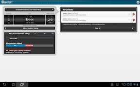 Conduit Fill Tracker اسکرین شاٹ 7