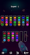 Ball Sort - Bubble Sort Puzzle تصوير الشاشة 6