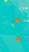 برنامه‌نما The Fish Master! عکس از صفحه