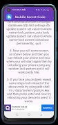 Secret Codes & Unlock Device ảnh chụp màn hình 7
