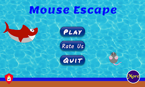Mouse Escape Game-poster