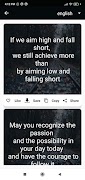 Quotes World скриншот 4